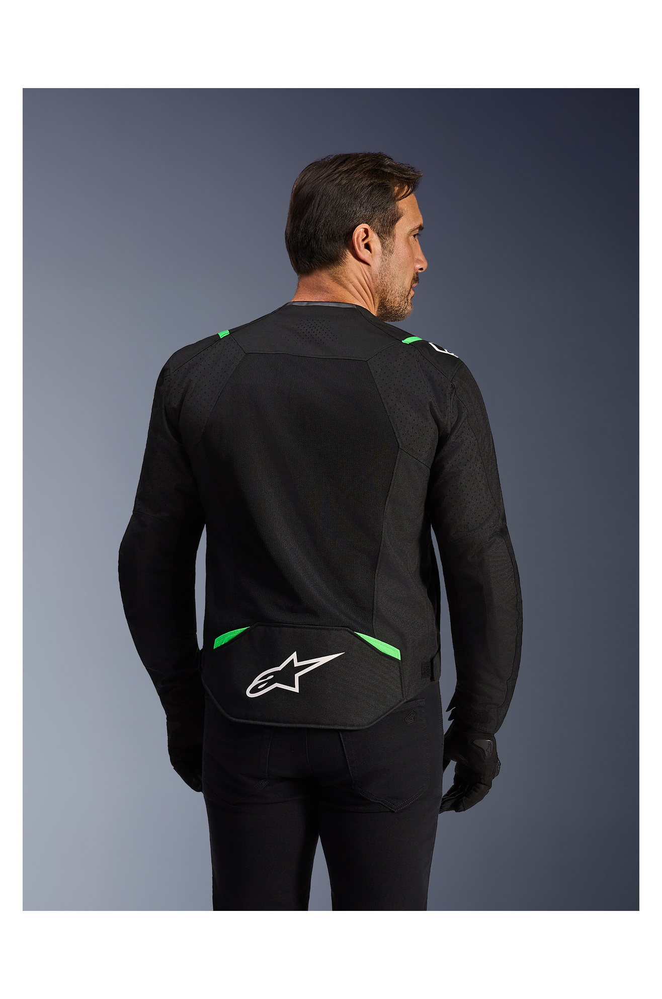 Chaqueta de moto Alpinestars T-SPS Air V2