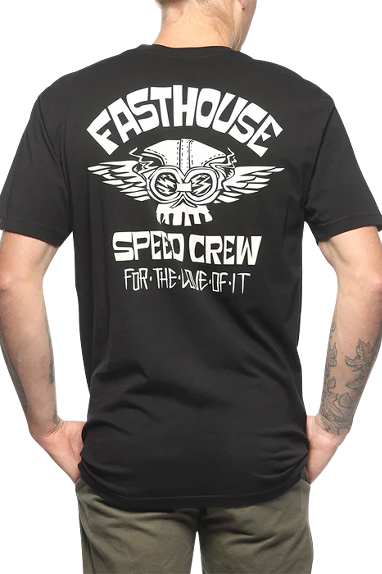 Fasthouse Love Of It T-Shirt