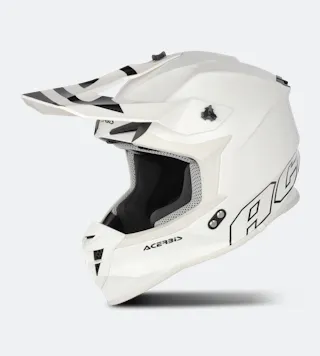 Casco de Cross Acerbis Linear 22-06 Solid