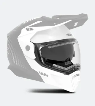 Motocyklové Hledí Helmy 509 Ignite Shield for Delta R4