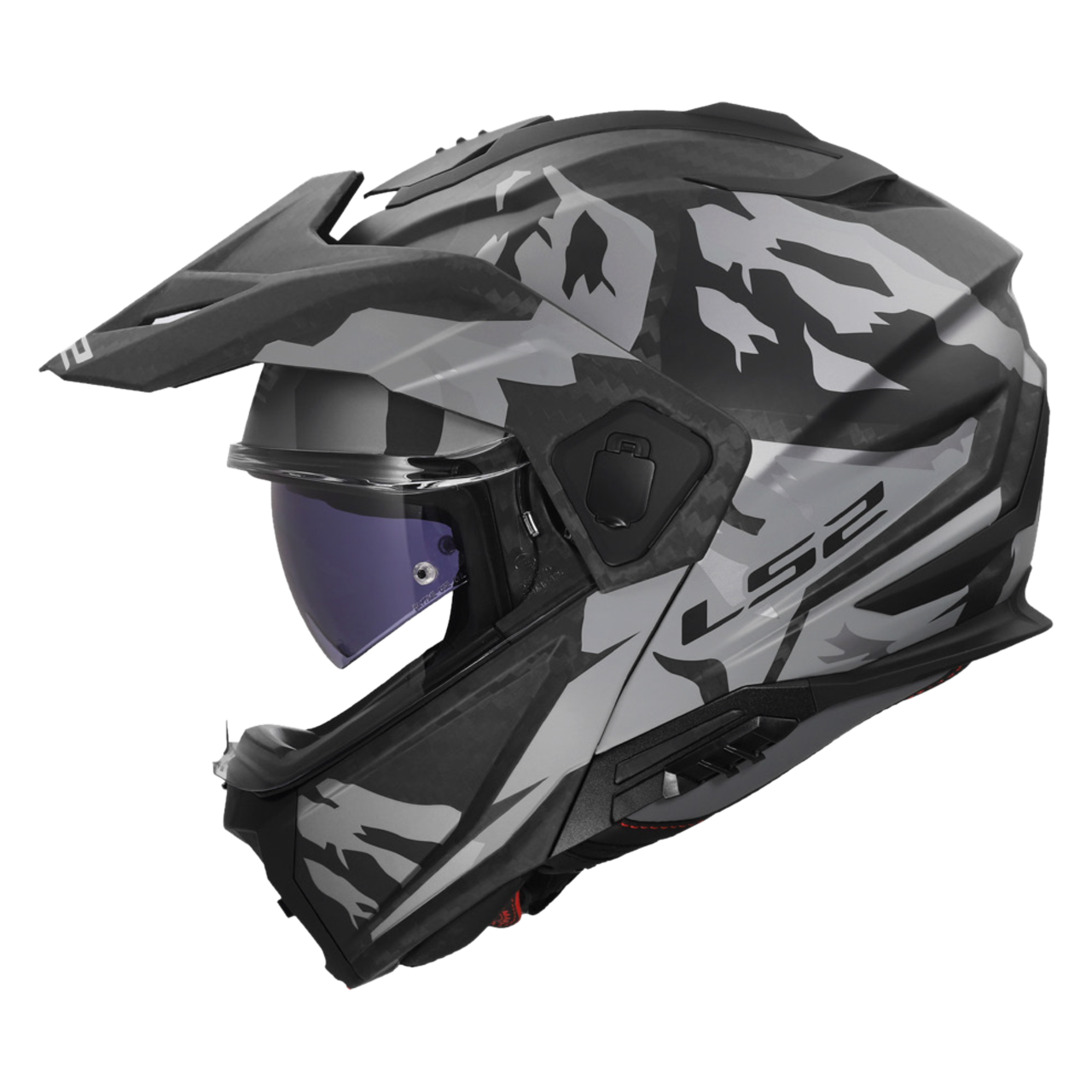 Modulaire Helm LS2 FF909 Ranger