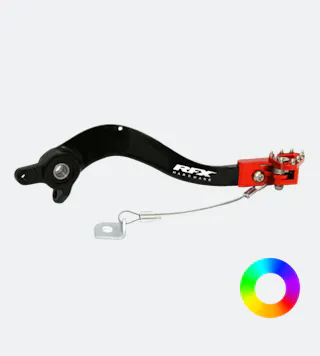 RFX Pro Flexi Brake Pedal
