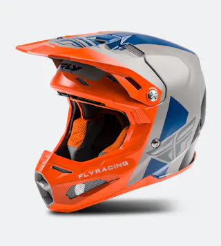 Motokrosová Helma FLY Racing Formula Origin Dětská