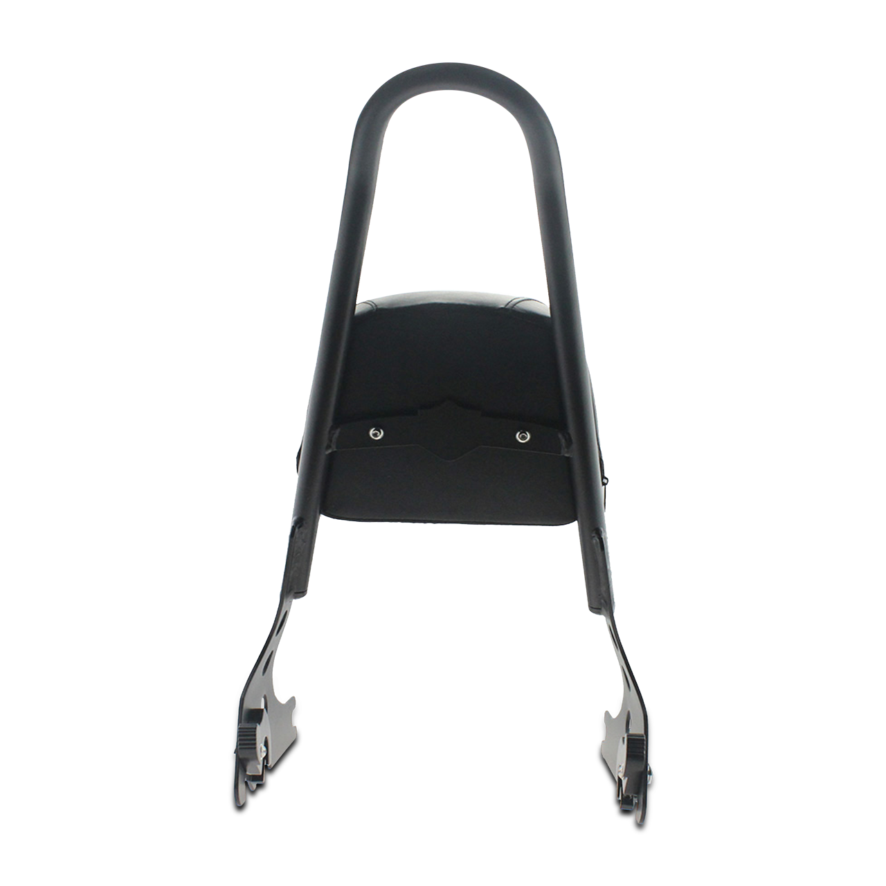 CustomAcces Speed Sissy Bar Black