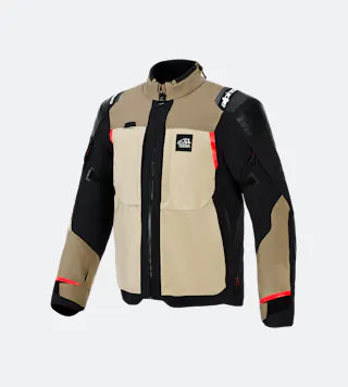 Motoristična Jakna Alpinestars Andes Pro Drystar® XF