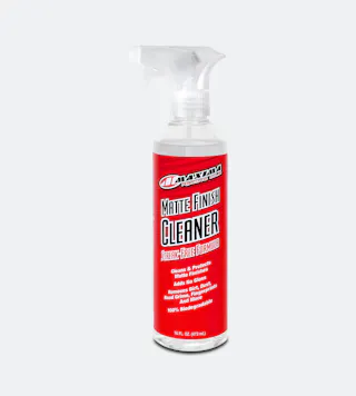 Maxima Matte Finish Cleaner