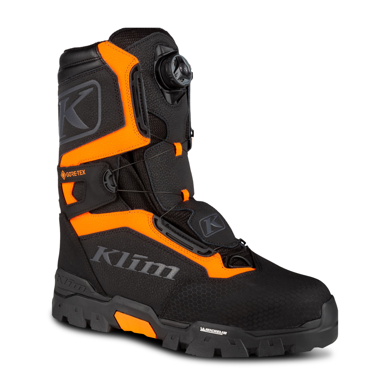 Klim Klutch GTX BOA Snowmobile Boots