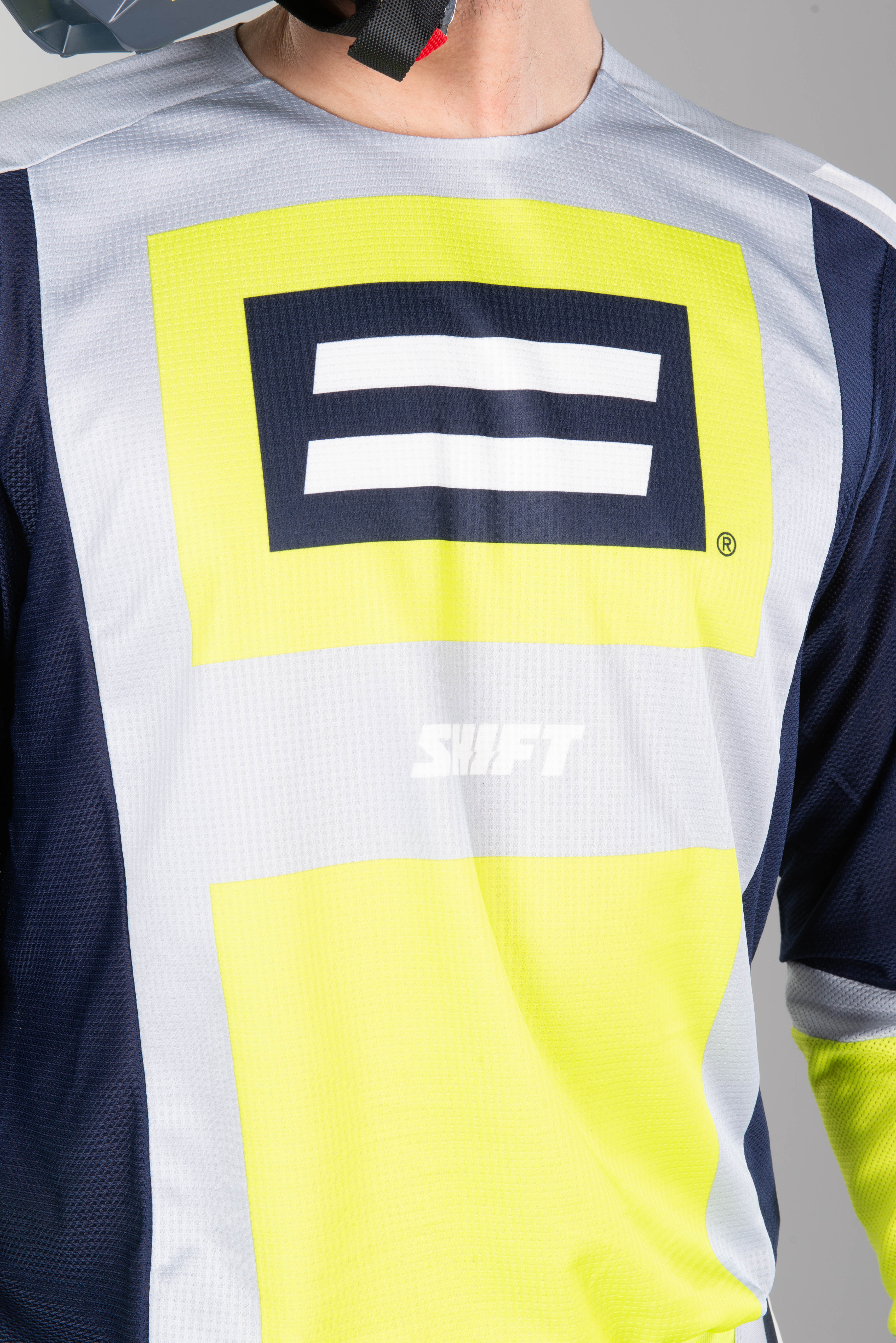 Bluză Motocross Shift WHIT3 Label Archival