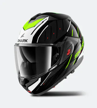 Modulaire Helm Shark OXO