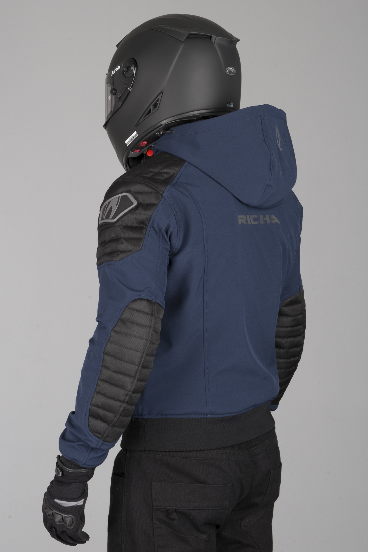 Chaqueta de Moto Richa Atomic WP