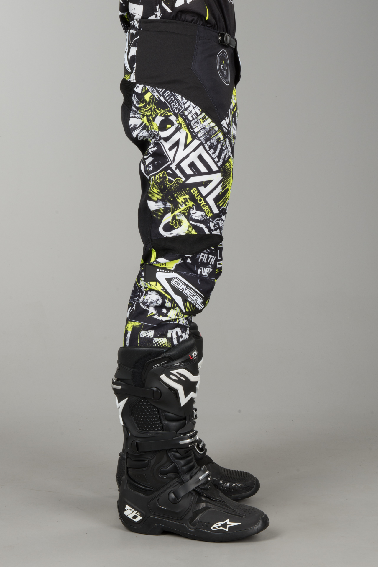 Pantalones de Cross O'Neal Element
