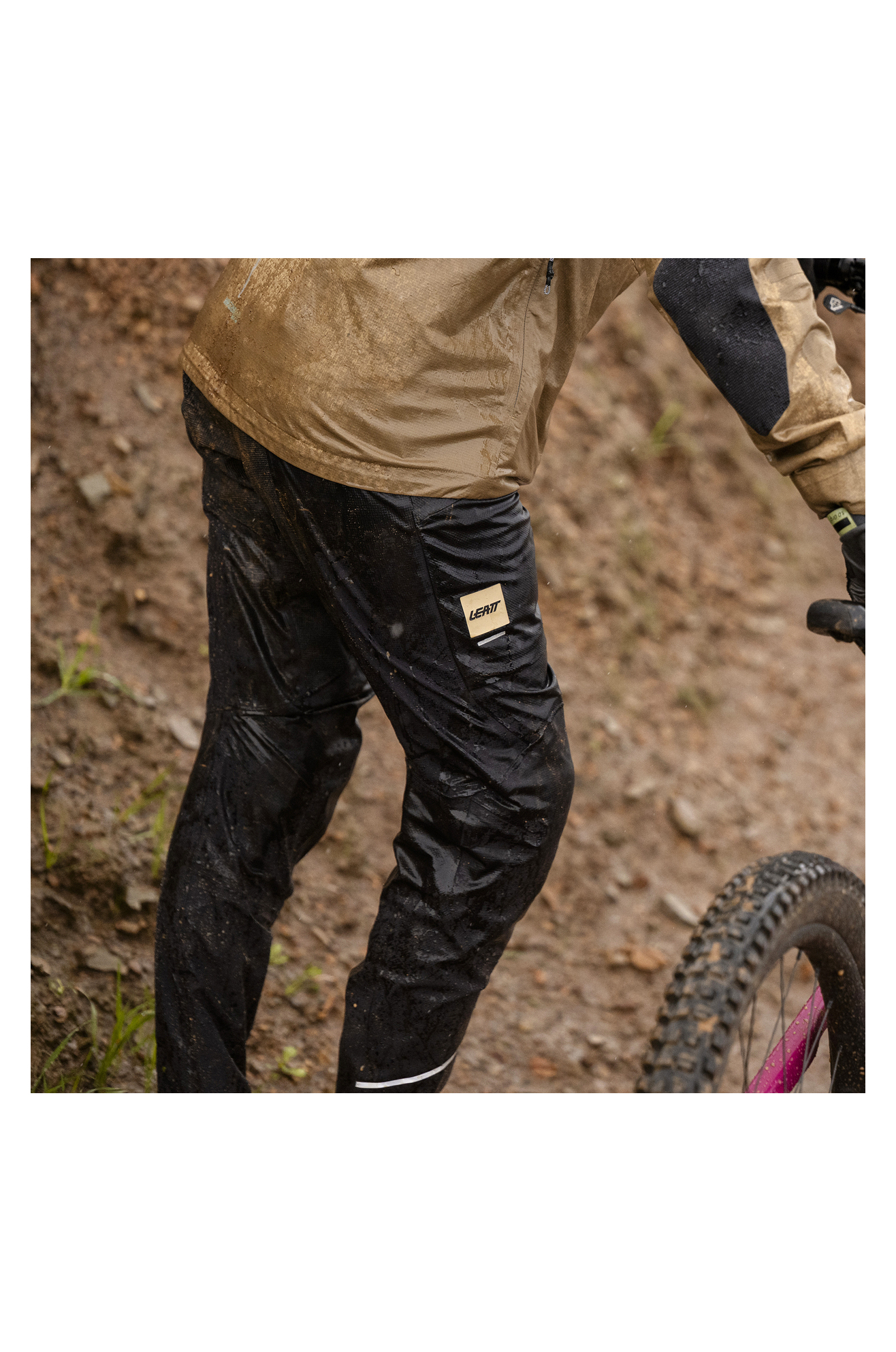 Leatt MTB HydraDri 3.0 Women's MTB Trousers