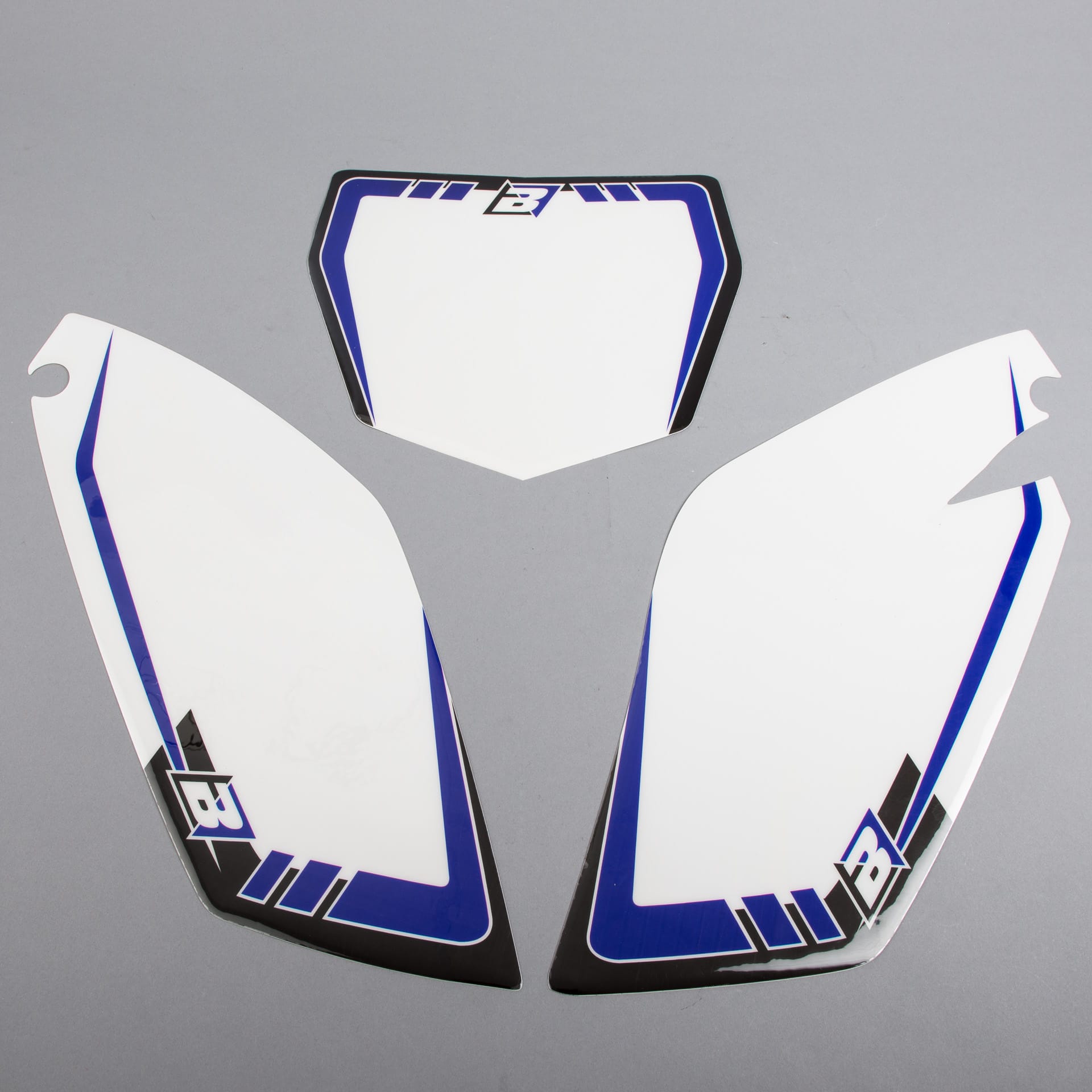 Blackbird Pre cut Number Board Decals