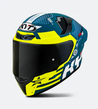 KYT TT-Course Full Face Helmet Fuselage
