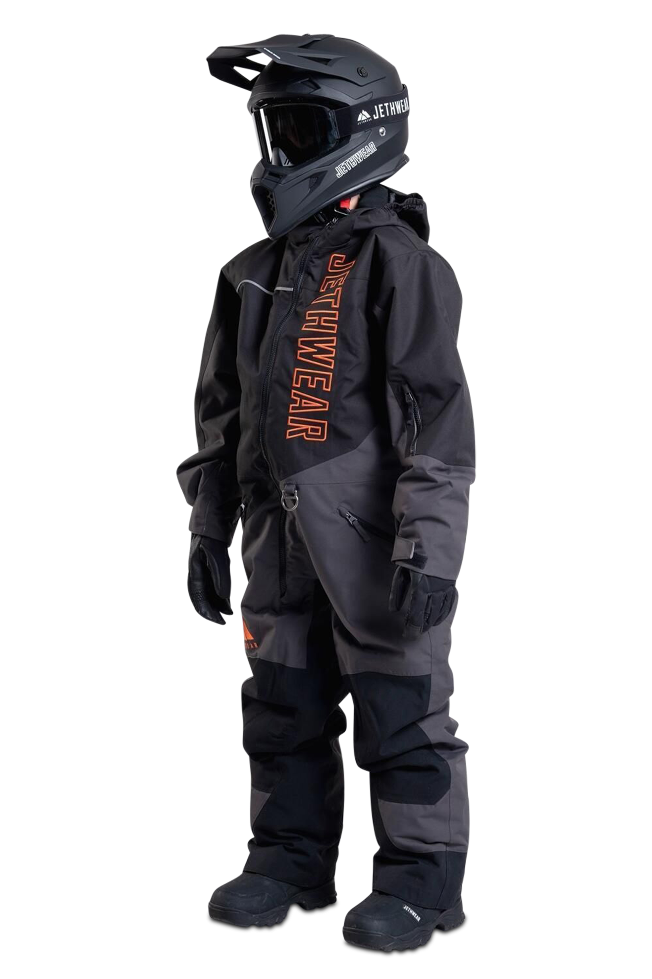 Mono de Nieve Niño Jethwear Odin & Olivia