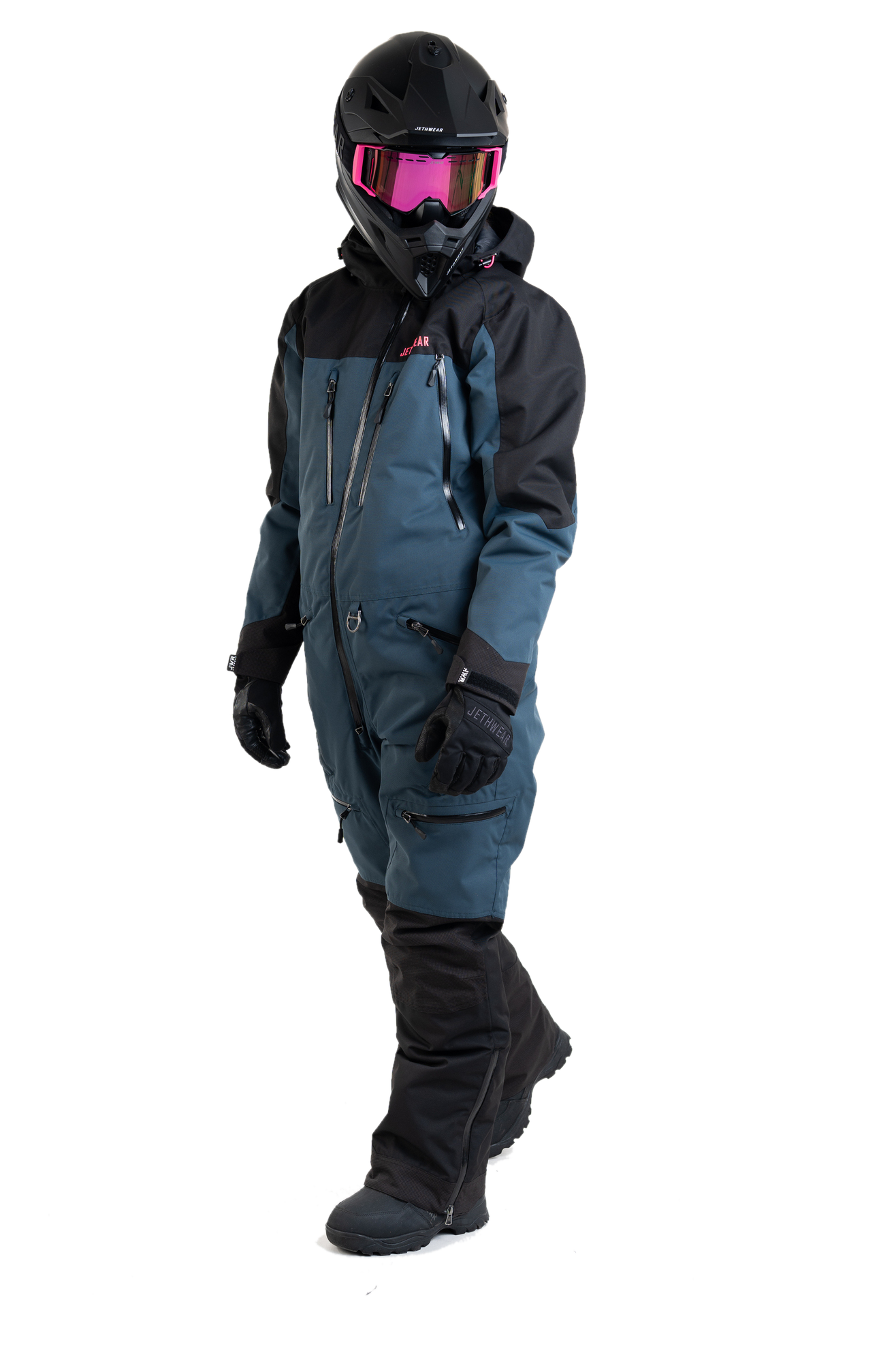 Jethwear Venture (2025) S.A.F.E Women's Monosuit