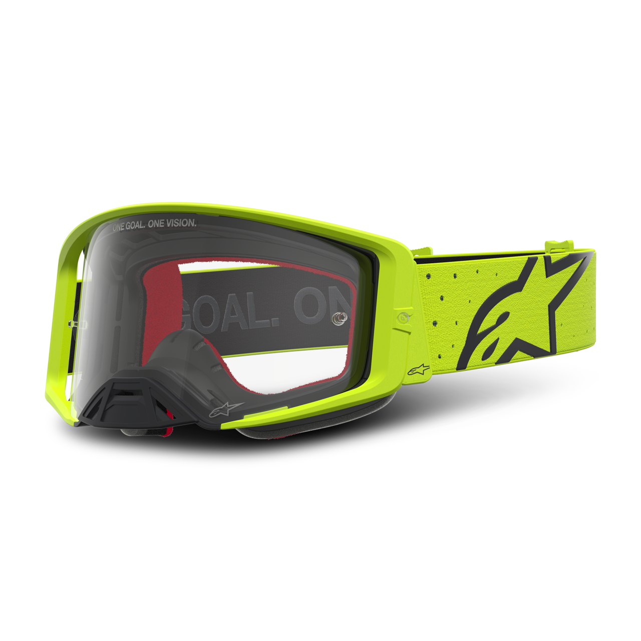 Crossbril Alpinestars Supertech Vesta