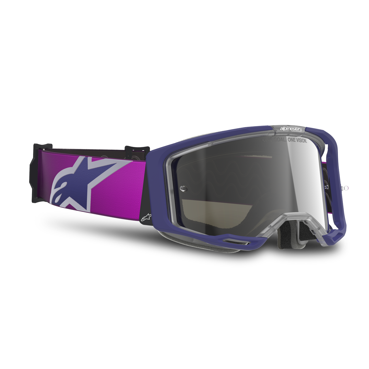 Crossbril Alpinestars Vision 8 Corp