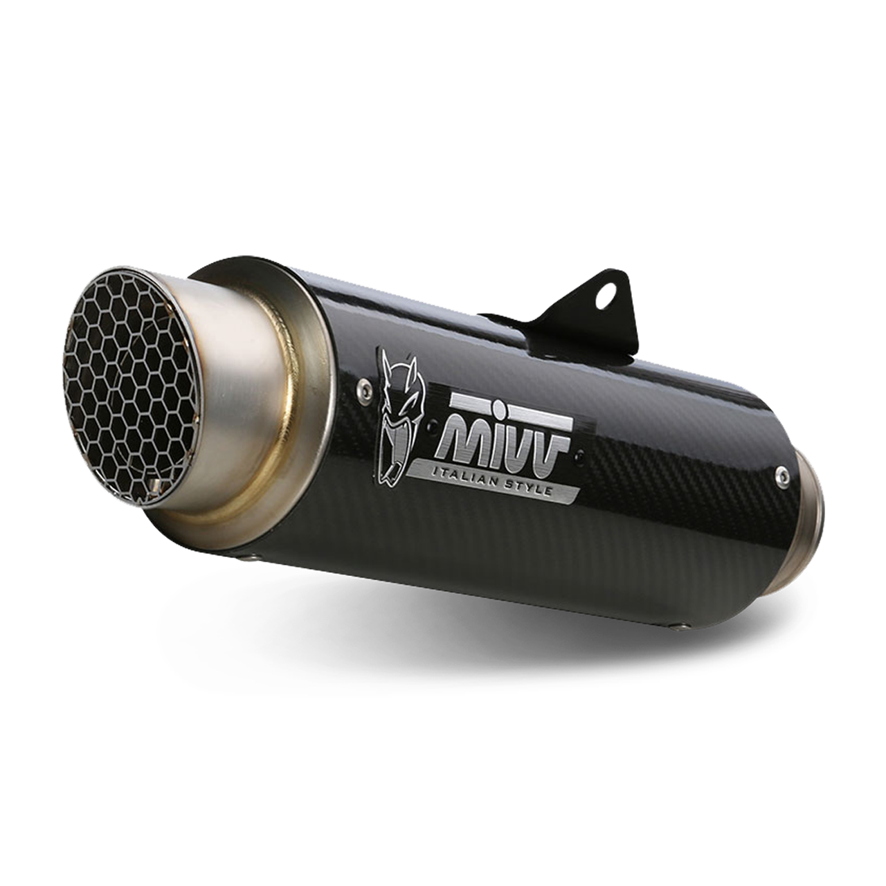 Silenciador Mivv Gppro Carbono