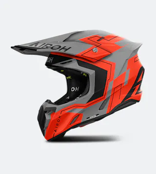 Casque Cross Airoh Twist 3 Dizzy
