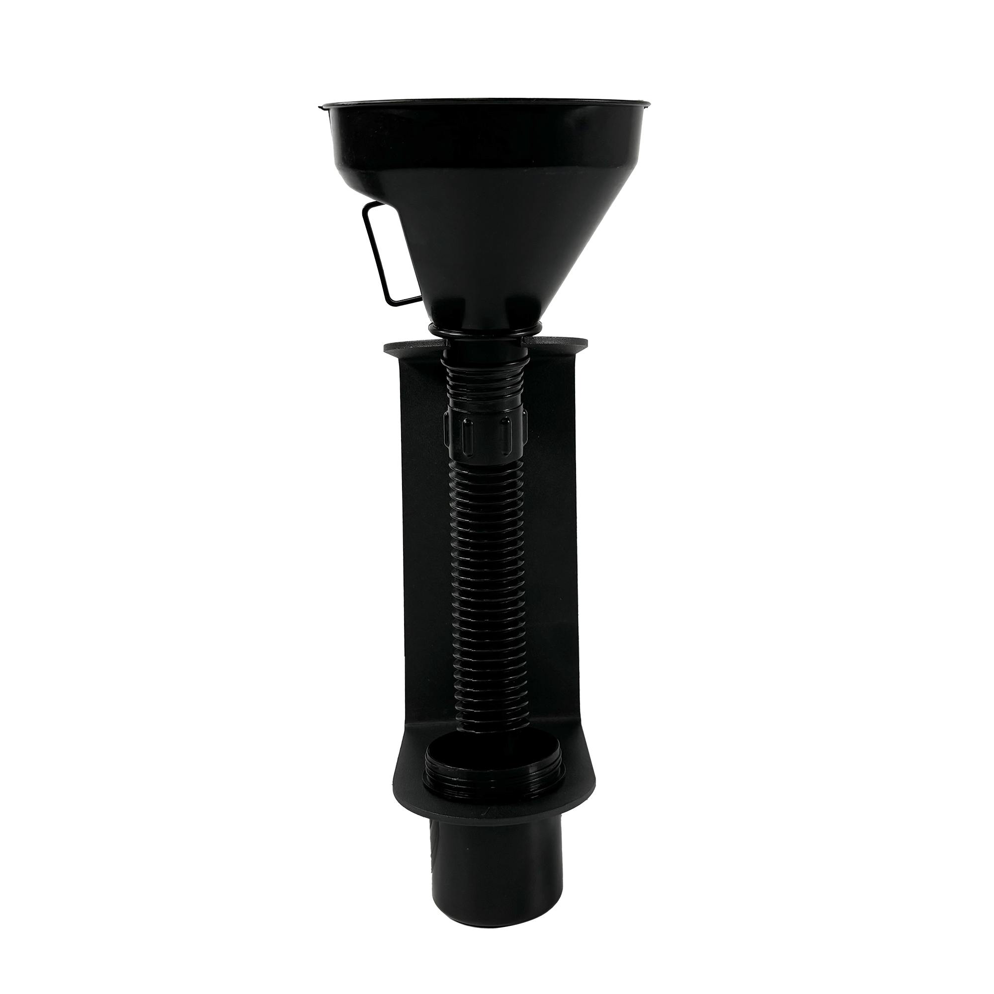 Proworks Flexi-Funnel and Wall holder Black