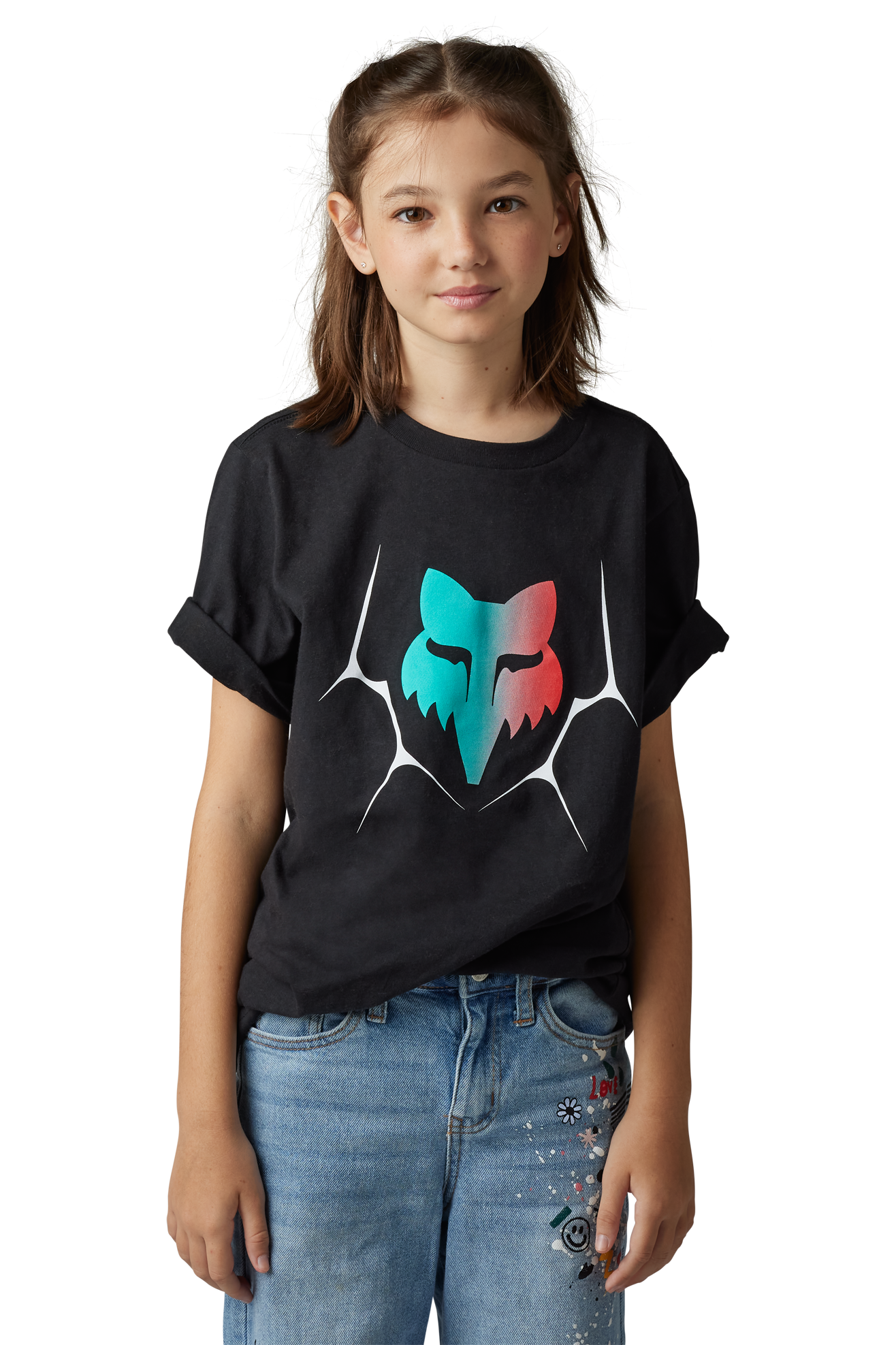 Camiseta Niño FOX Syz SS