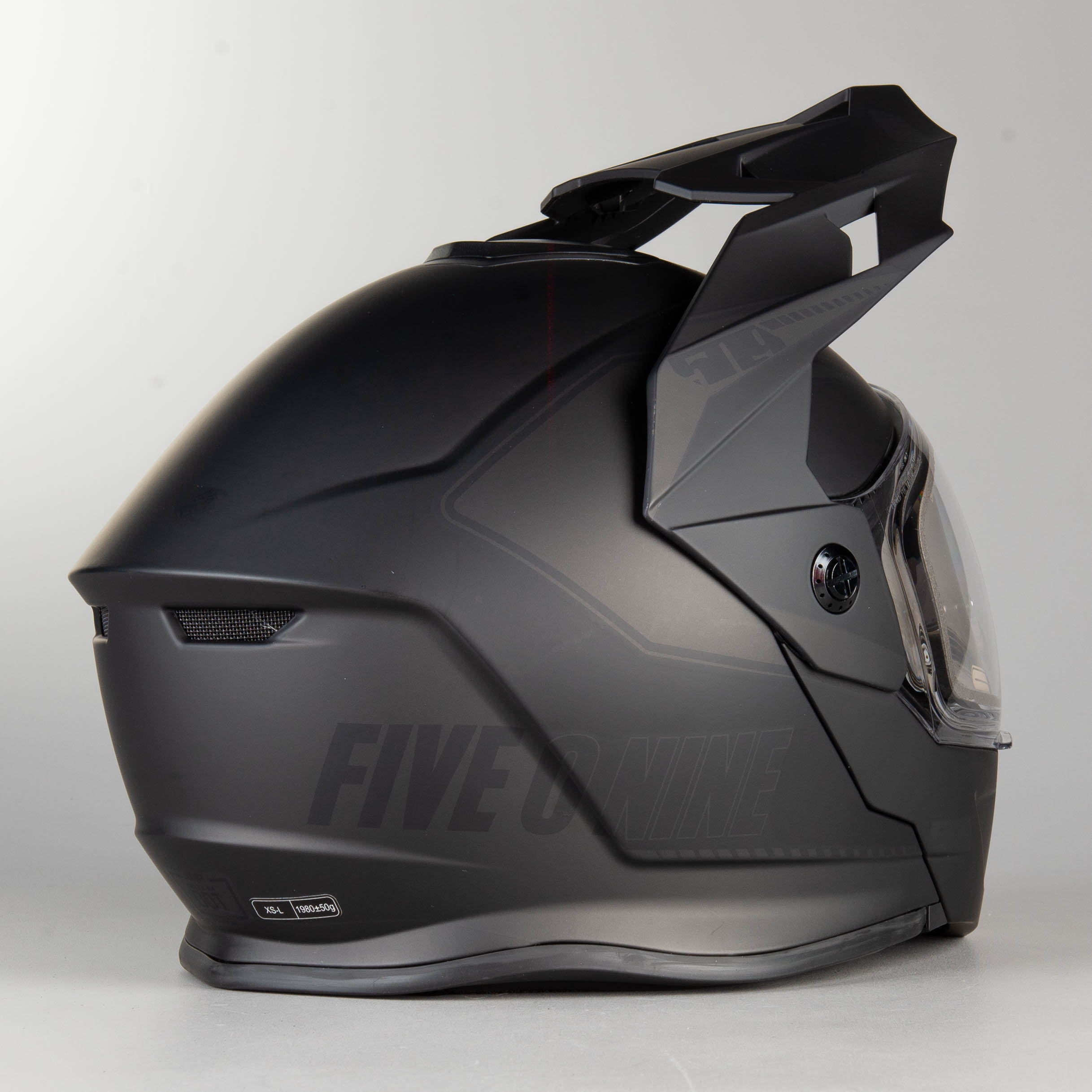 Kelkkakypärä 509 Delta R4 Ignite