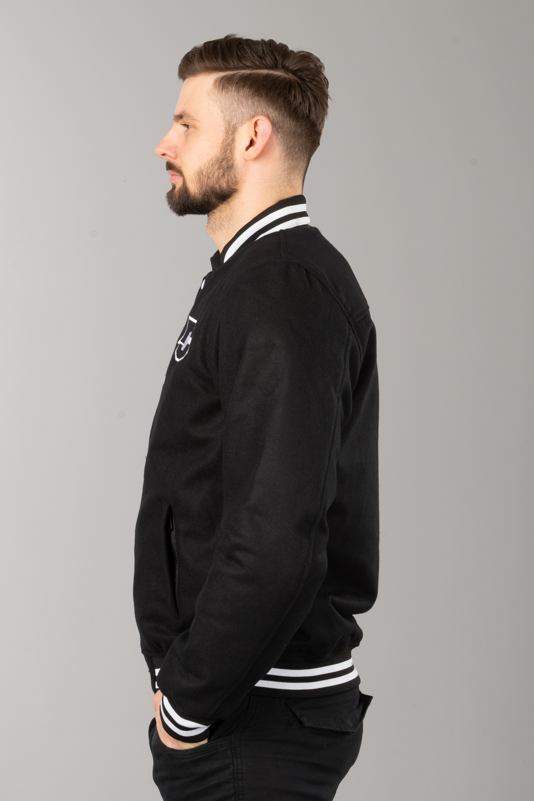 Course College Villain MC Jacket