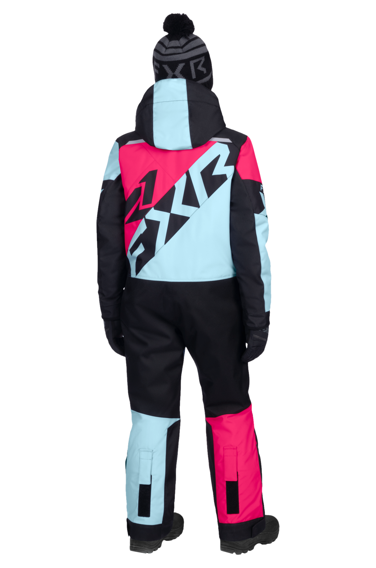 Monotraje FXR Cold Cross CX 26 Joven