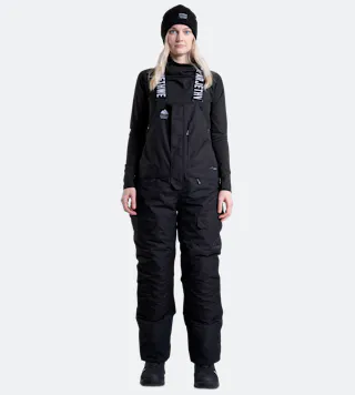 Pantaloni Jethwear De Zăpadă Cu Pieptar Femei