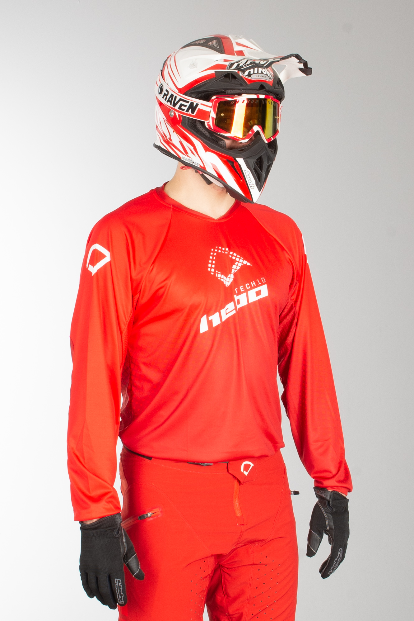 Hebo Trial Tech 10 Trial Jersey