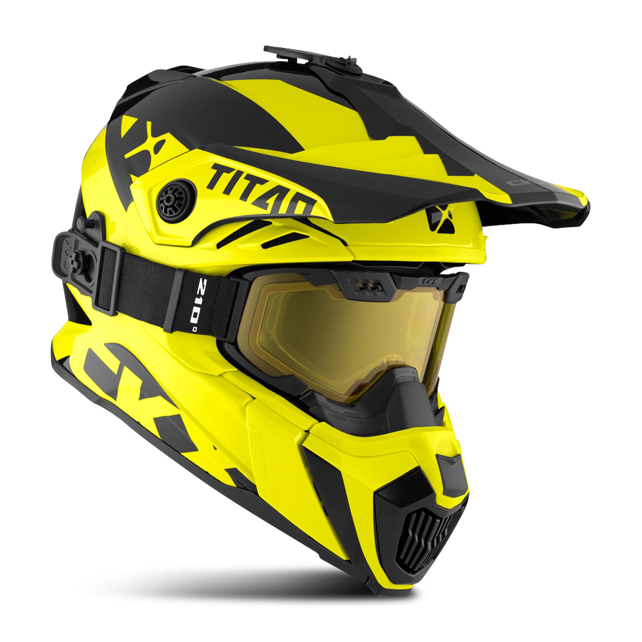 yellow
