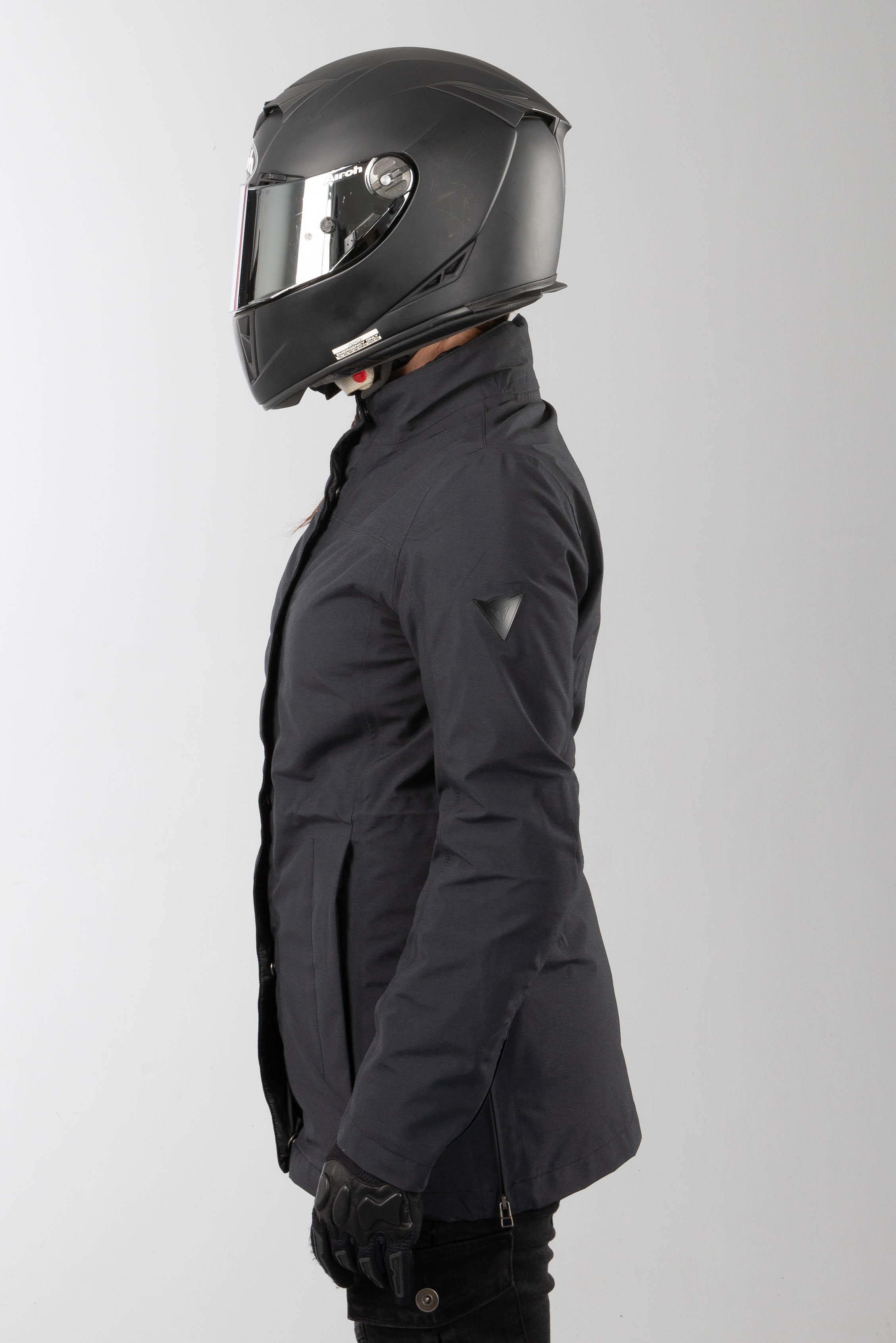 MC jacka Dainese Tempest 2 d dry jacket s.46 (dam MC jacka Dainese Tempest 2 d dry jacket s.46 (dam