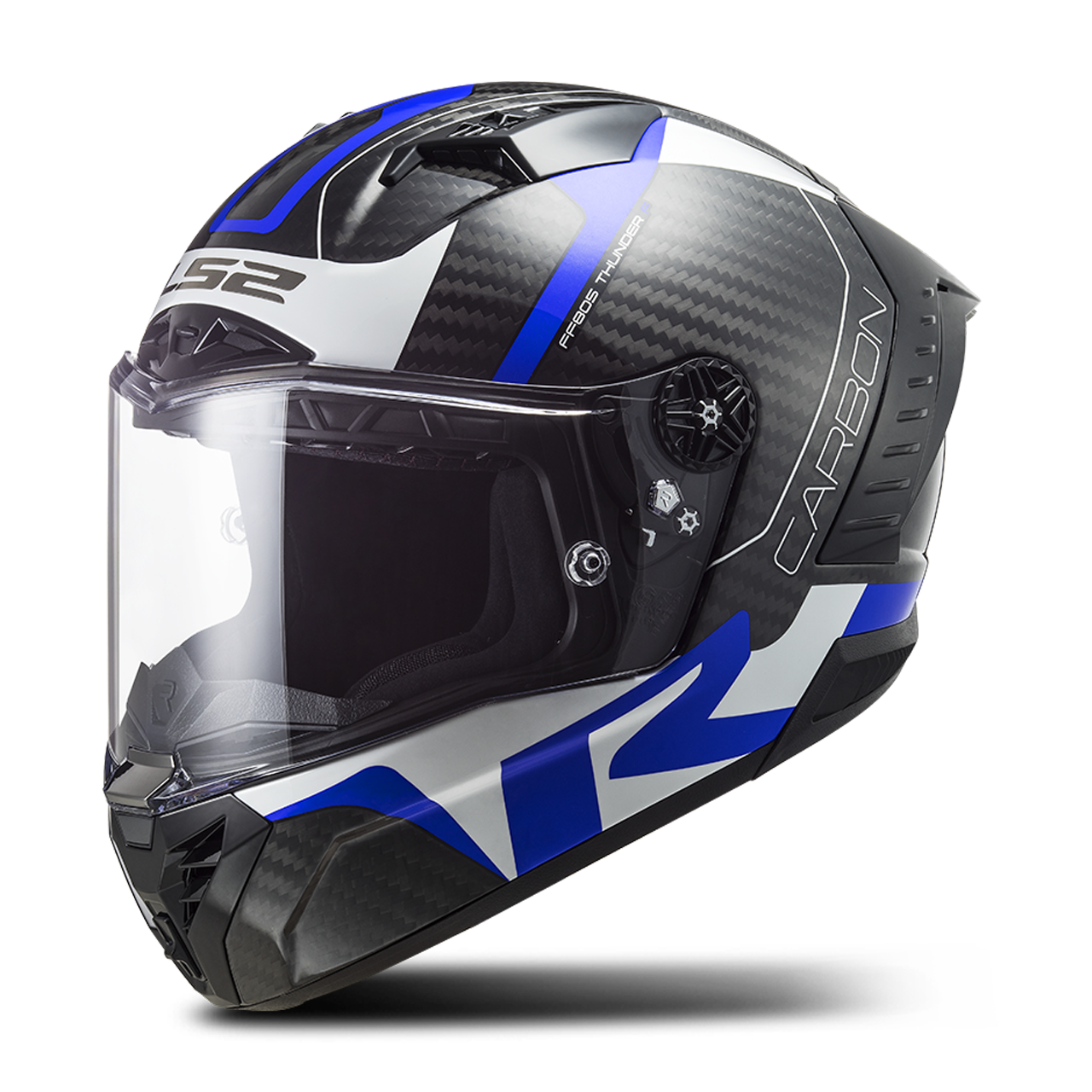 Casco Integral LS2 FF805 THUNDER C Racing1