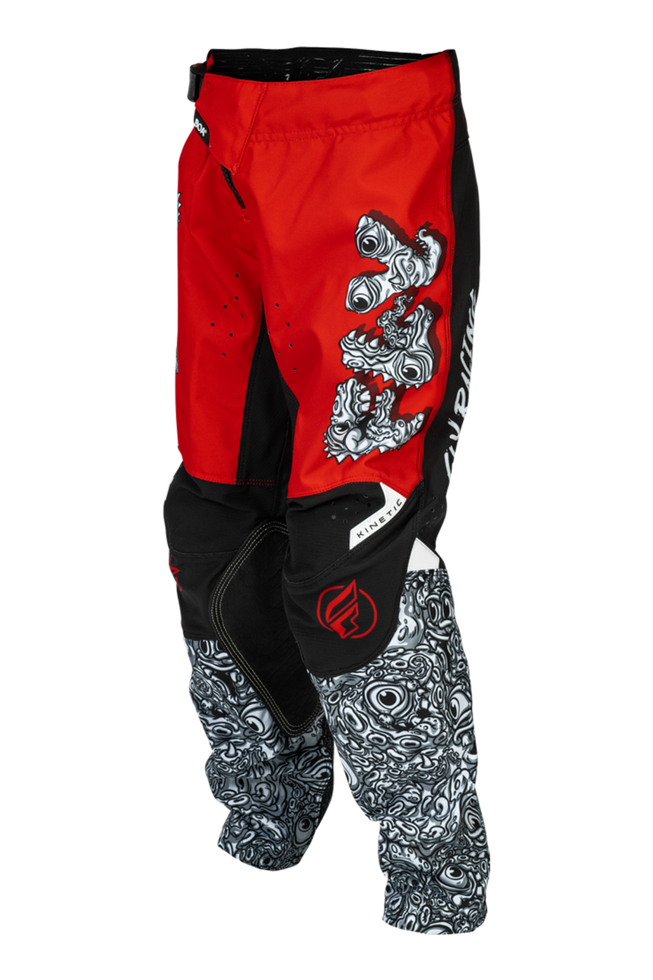 FLY Racing Kinetic Mutant V26 Youth MX Trousers