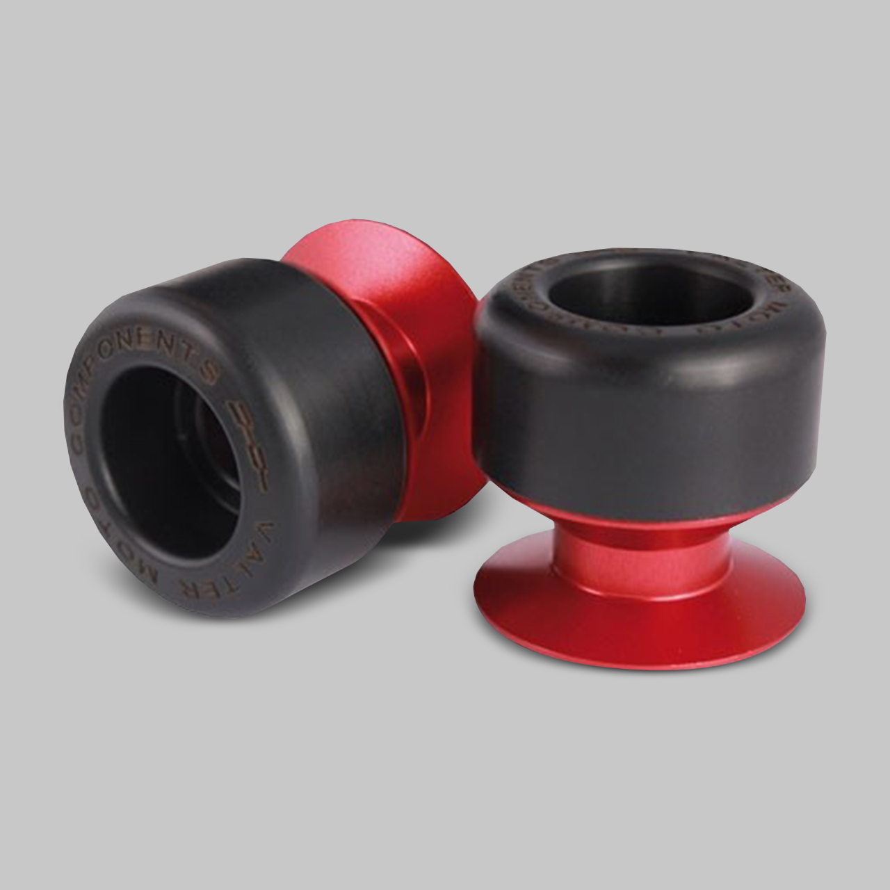 Valter Moto Swingarm Rolls Track