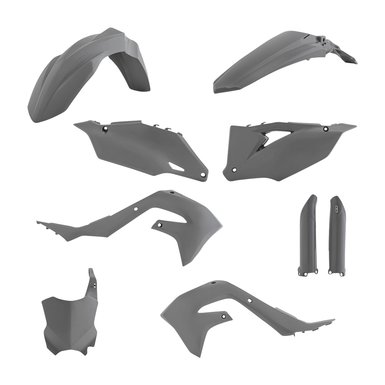 Volledige Plastic Set Acerbis