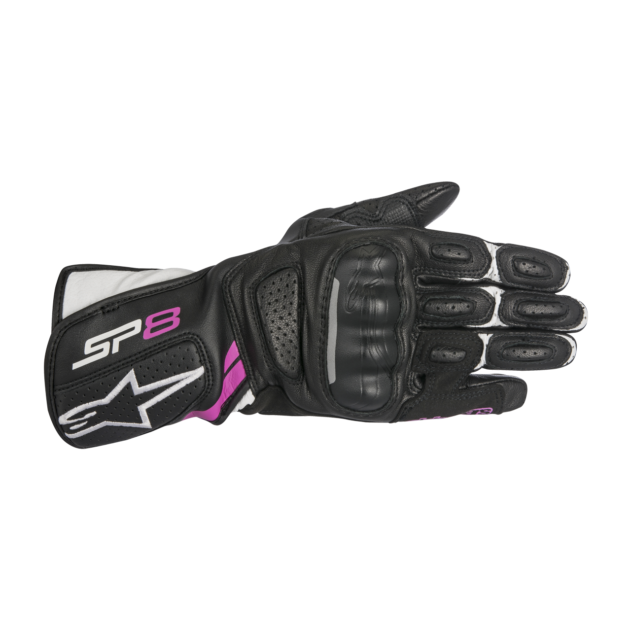 Motorhandschoenen Alpinestars Dames SP-8 V2