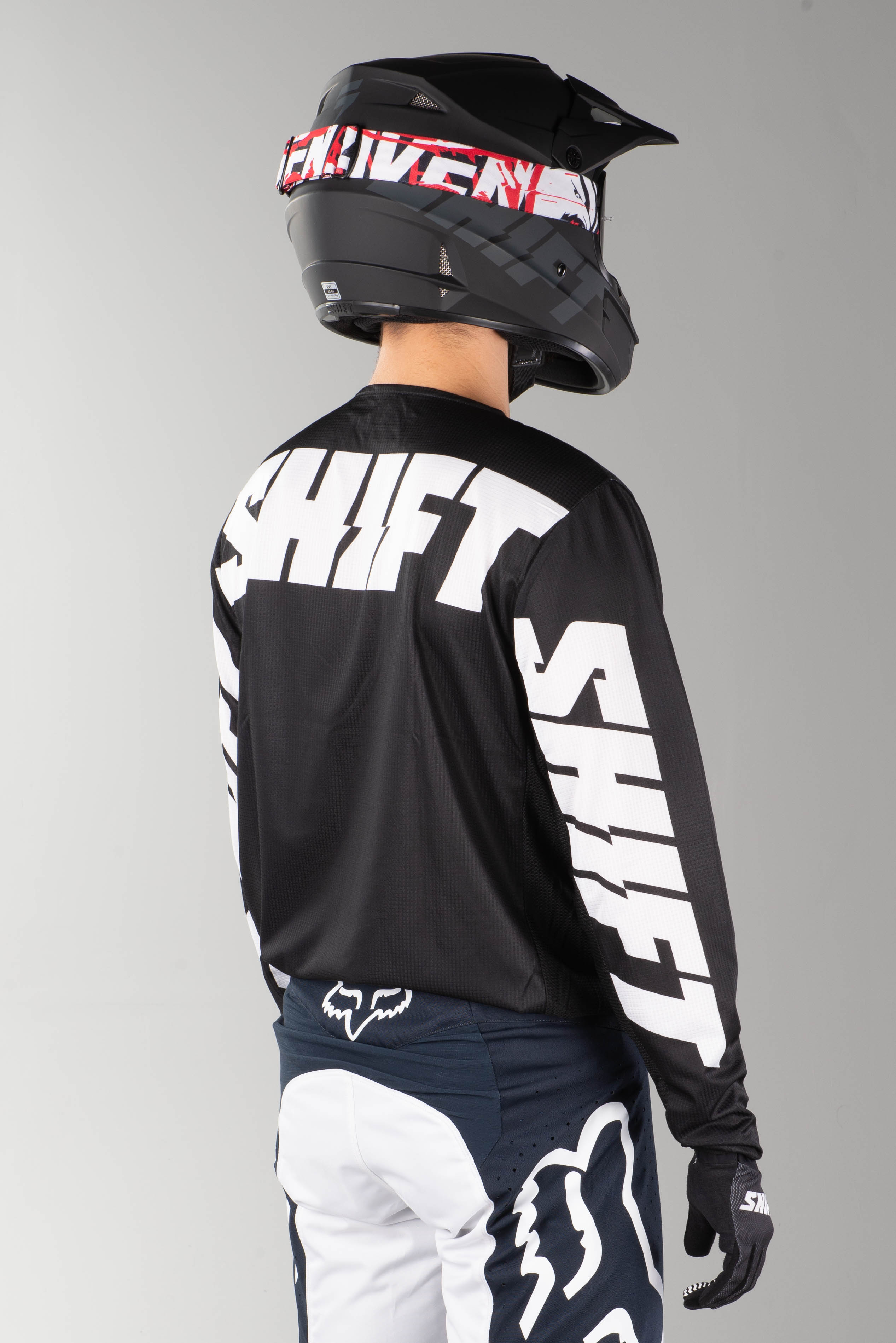 Shift WHIT3 Jersey