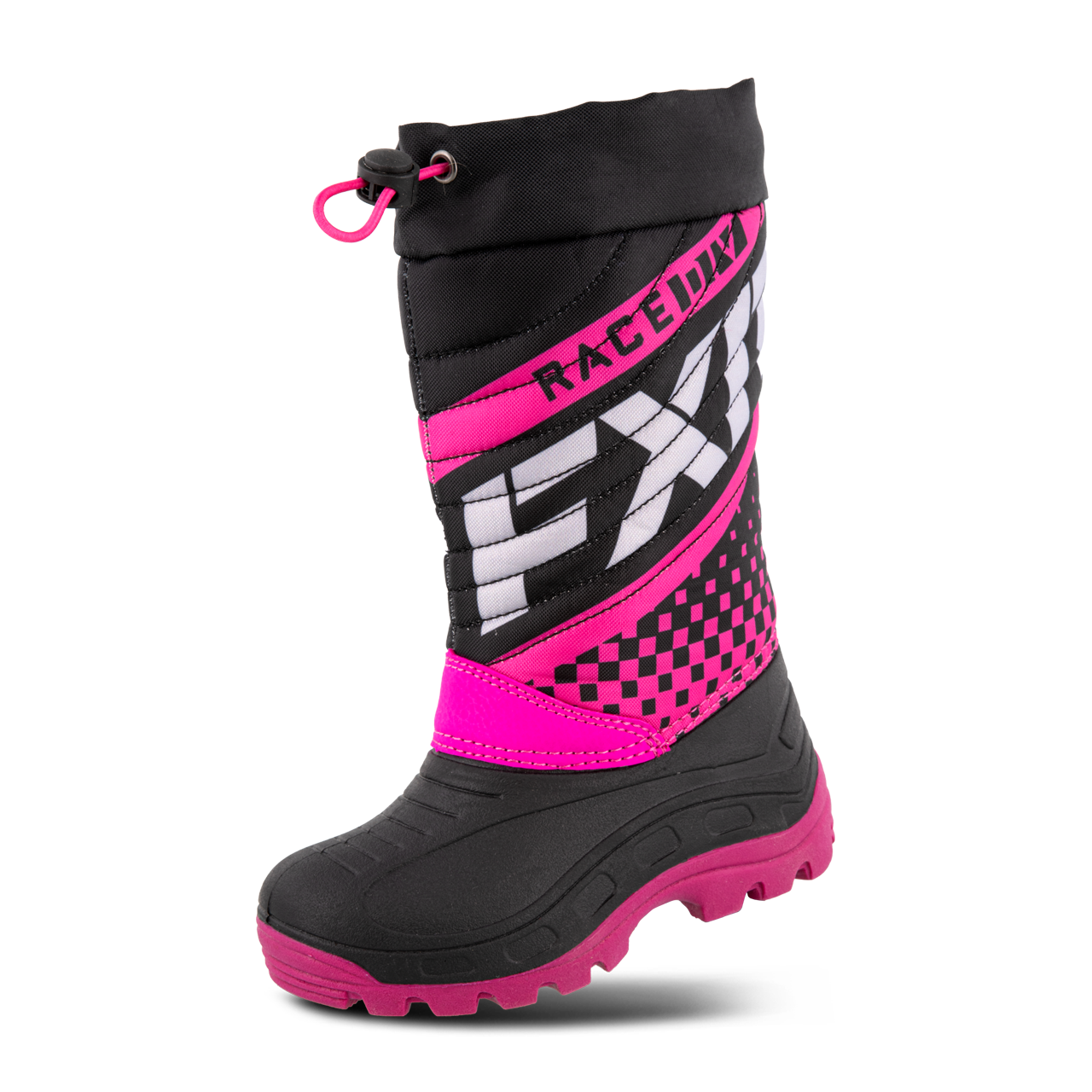 Botas Moto de Nieve Niño FXR Boost