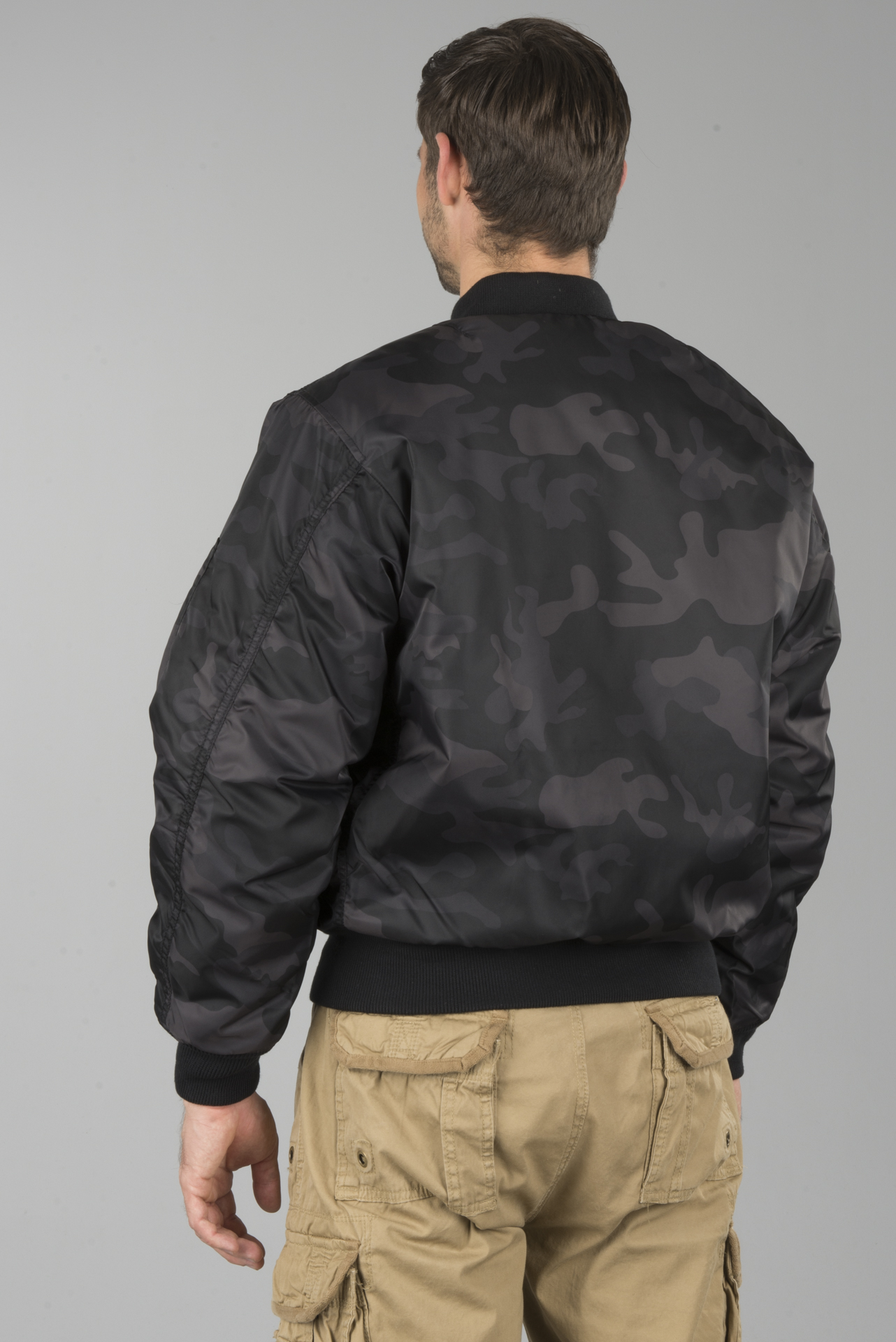 Brandit MA1 Jacket