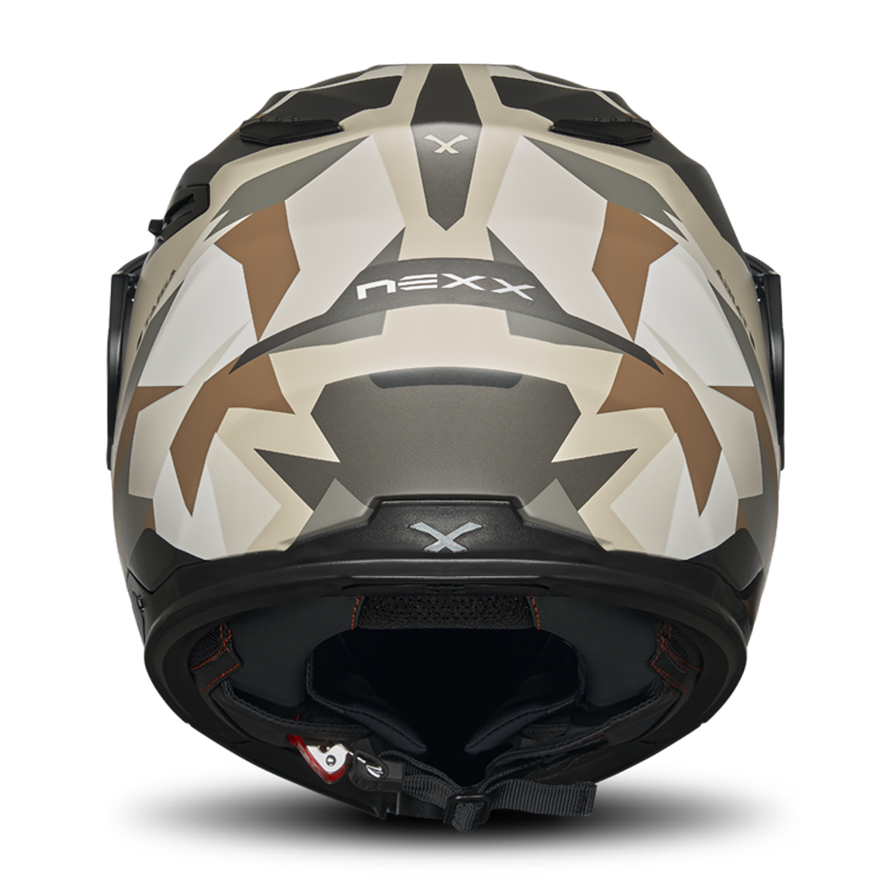 Casco Adventure Nexx X.VILIJORD TAIGA