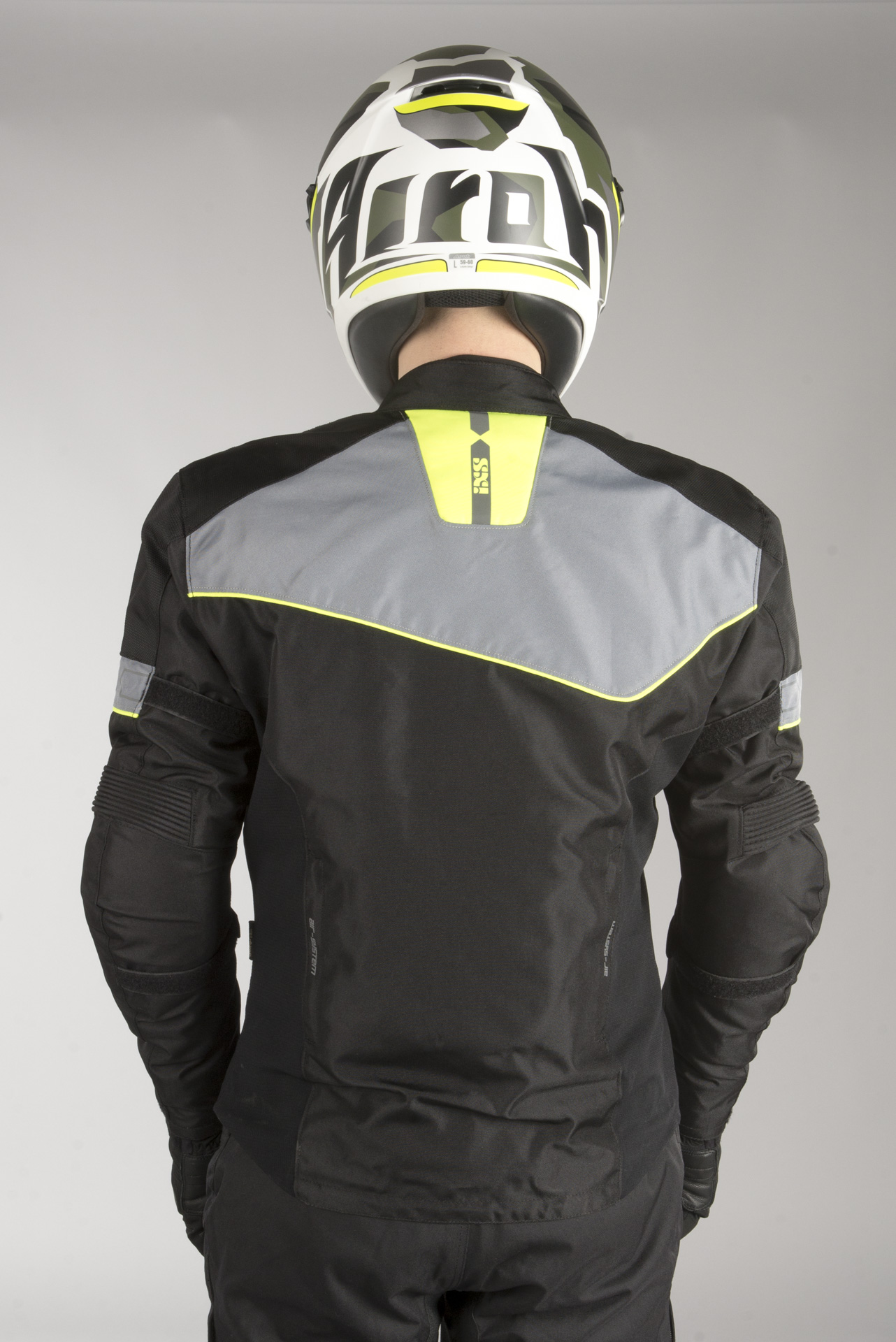 Jas iXS Sport 5/8 ST