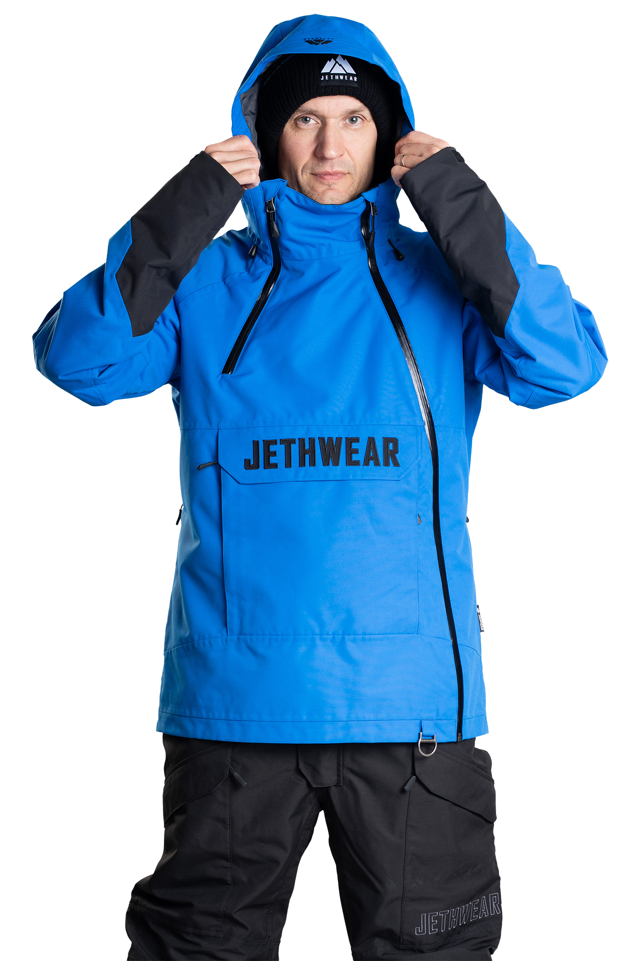Sneeuwjas Jethwear Flight Anorak 40g