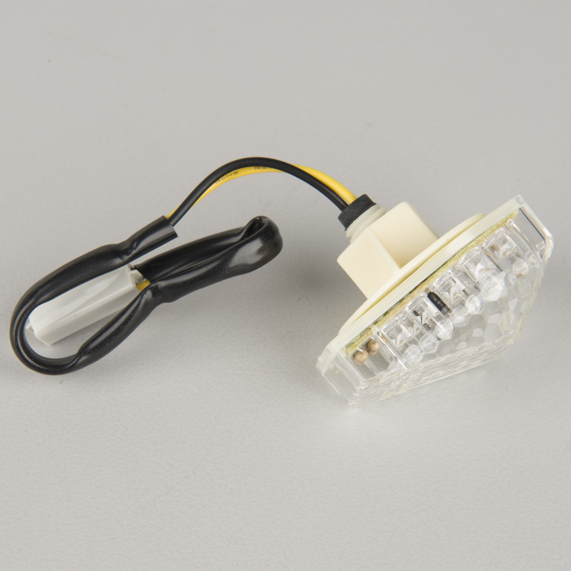 Booster Tube LED Indicators