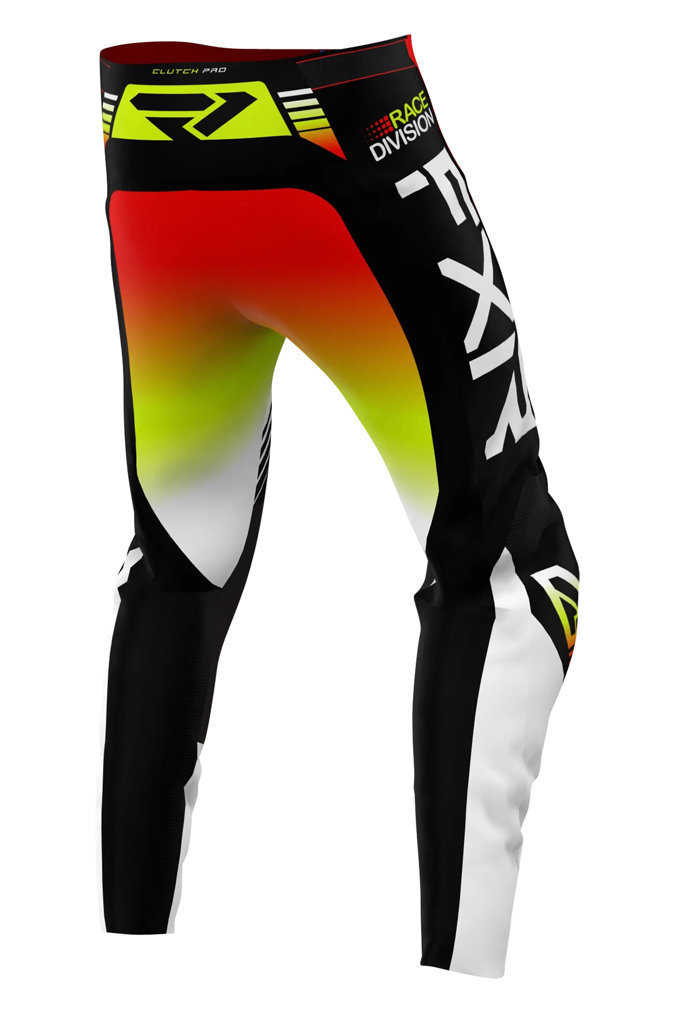 FXR Clutch Pro Youth MX Trousers