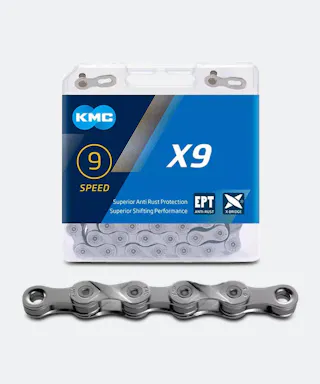 Ketting KMC X9 EPT 9-Speed