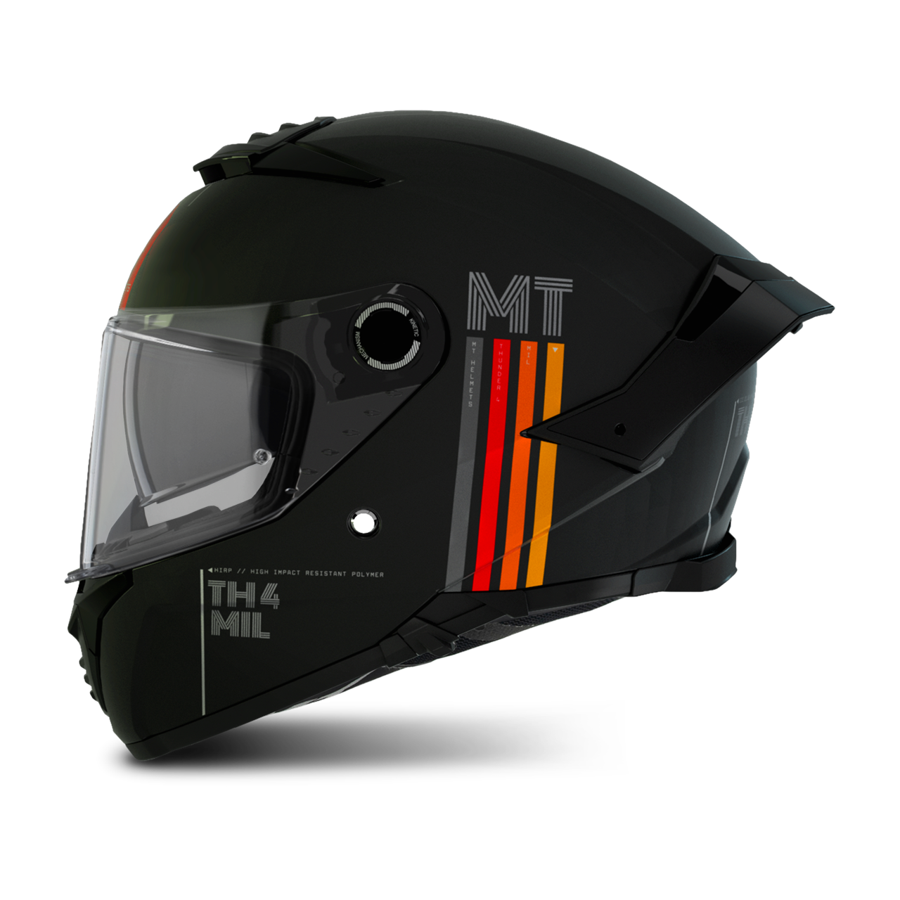 Casco Integral MT Thunder 4 SV Mil