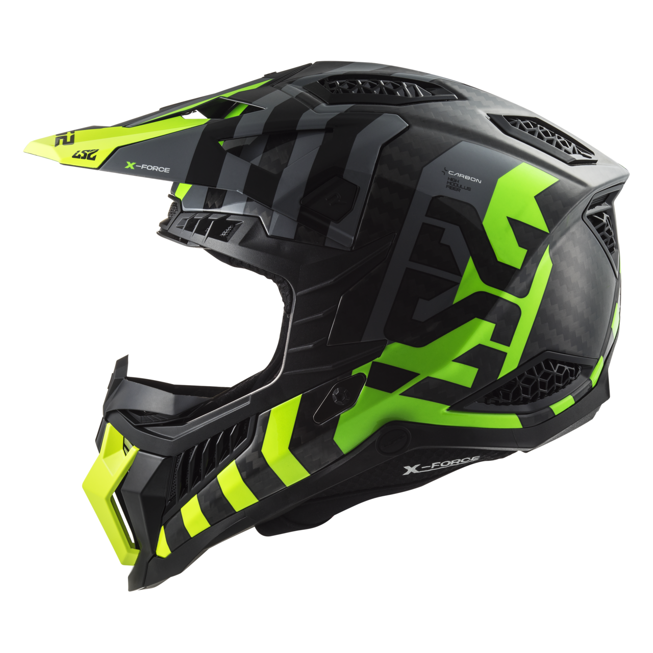 Cască Motocross LS2 MX703 X-Force