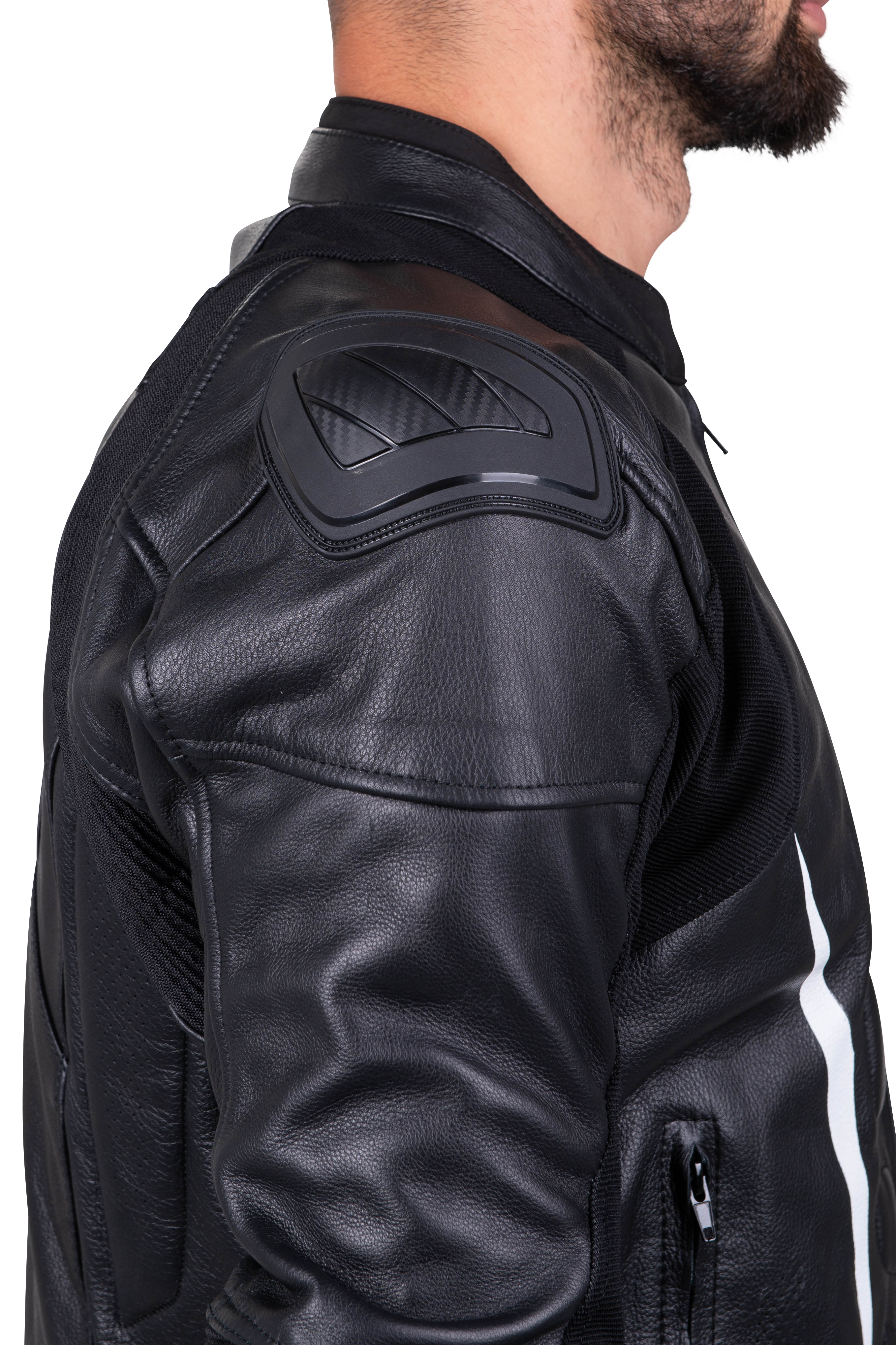 Chaqueta de Moto Course Roadster